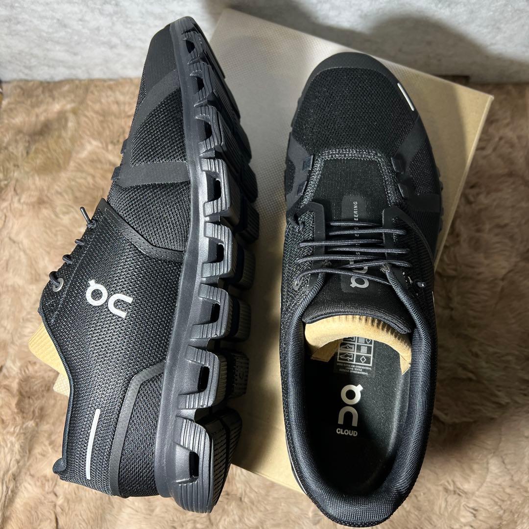 オンCloud 6 スニーカー メンズ クラウド6/オールデイ/軽量/クッション