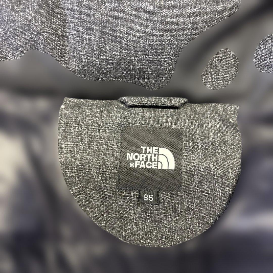 ノースフェイス ロングダウンジャケット Mサイズ 129