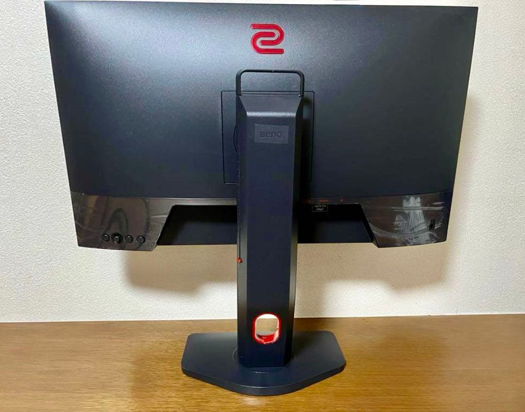 【未使用】BenQ ZOWIE XL2411K ゲーミングモニター ベンキュー