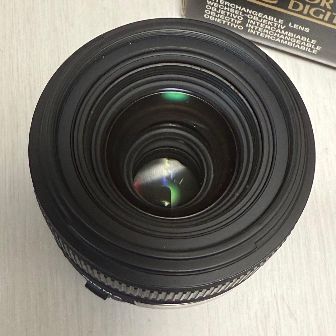 SIGMA 30mm F1.4 キヤノンEFマウント