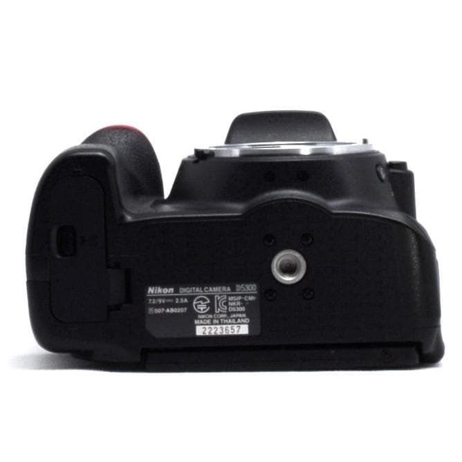 ★ニコン一眼レフ★美品★スマホ転送★動画も自撮りOK★Nikon D5300