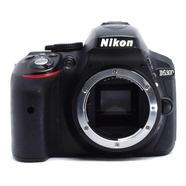 ★ニコン一眼レフ★美品★スマホ転送★動画も自撮りOK★Nikon D5300