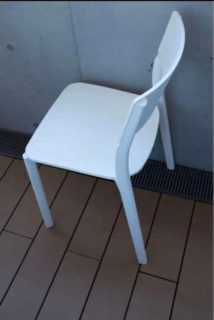 ロシ　引取り限定　IKEA JANINGE 2脚 ヤニンゲ チェア