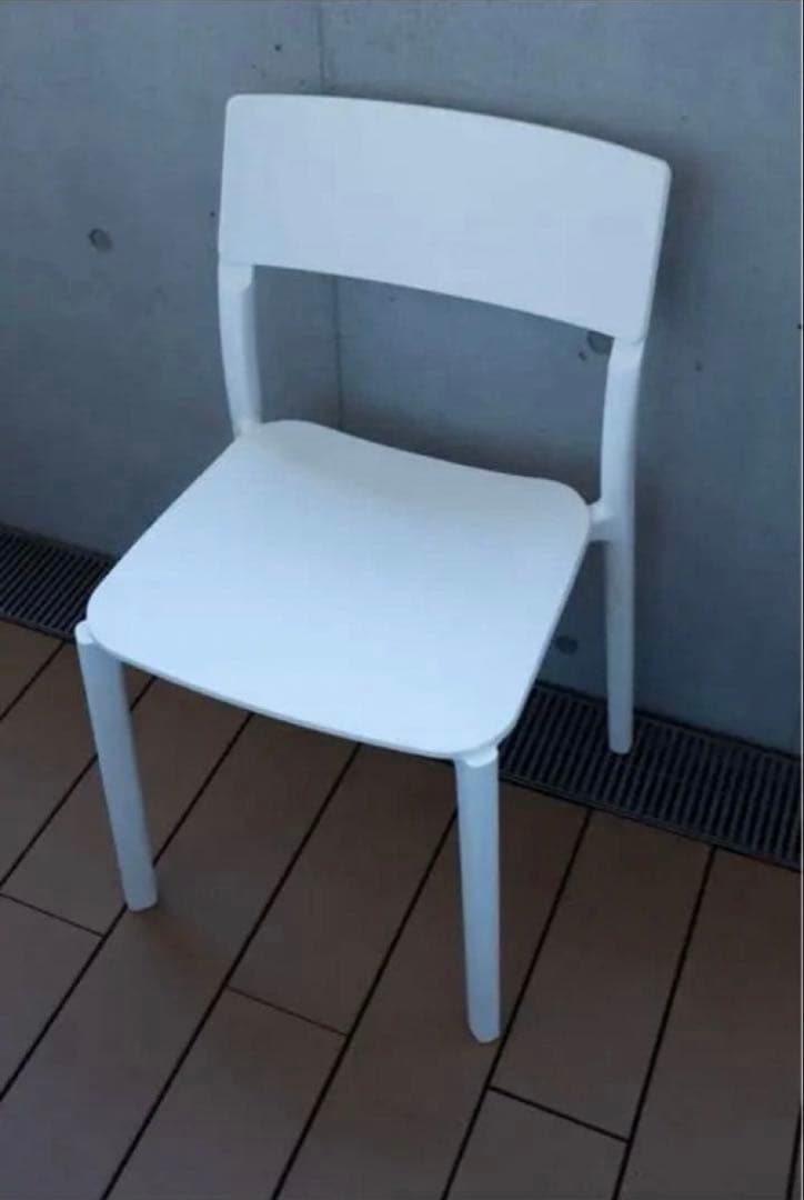 ロシ　引取り限定　IKEA JANINGE 2脚 ヤニンゲ チェア