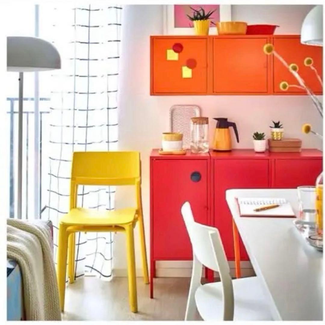 ロシ　引取り限定　IKEA JANINGE 2脚 ヤニンゲ チェア