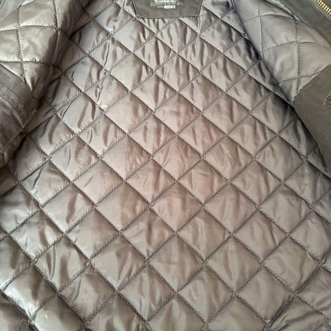 Carhartt アクティブジャケット J130 黒 M ルーズフィット