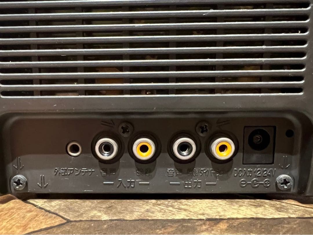 SONYソニー TRINITRON KV-6AD3 ジャンク 昭和レトロ 当時物