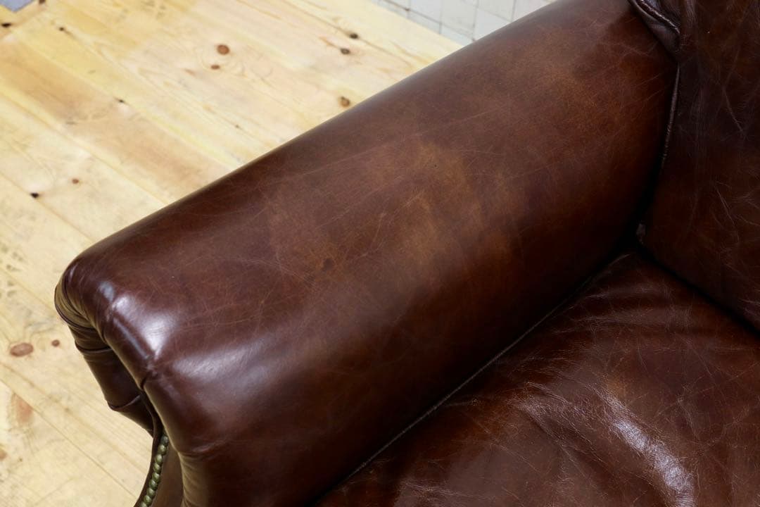 GMHO33B○HALO / ハロ BALMORAL 1P SOFA バルモラ