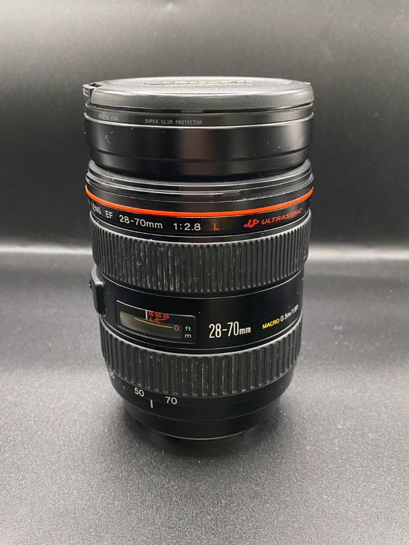Canon EF 28-70mm F2.8 ズームレンズ