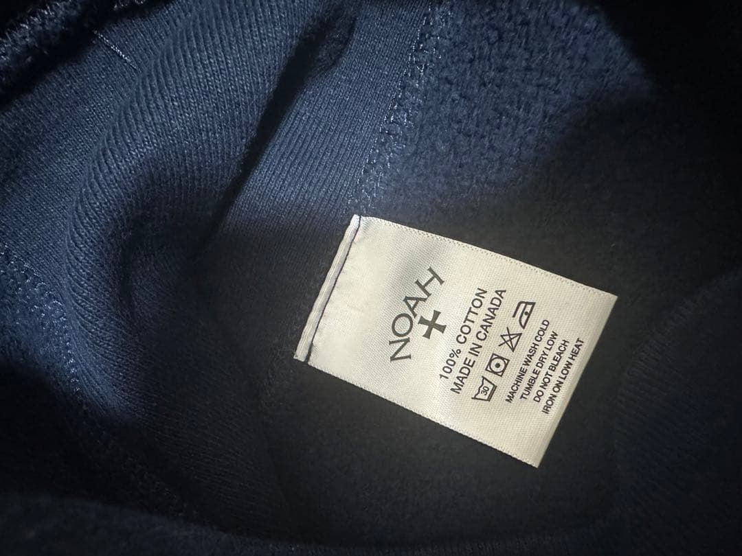 あ*様 NOAH NYC Cheetah Core Logo Hoodie