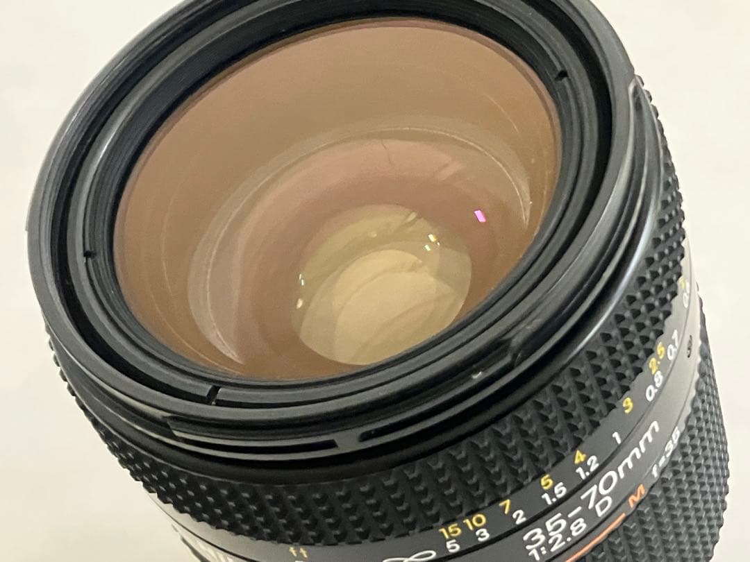 ◆極美品◆Nikon AF ZOOM-NIKKOR 35-70mm F2.8D◆