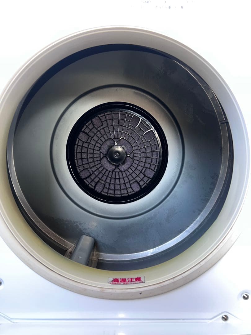 AkiHITACHI 純正スタンド付き電気式衣類乾燥機　de-n40wx