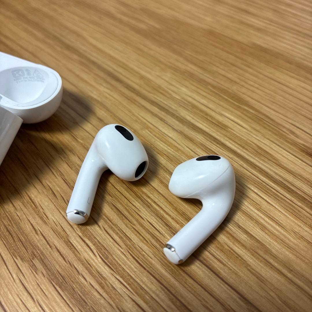AirPods 3rd generation 本体 中古 動作確認済 ワイヤレス