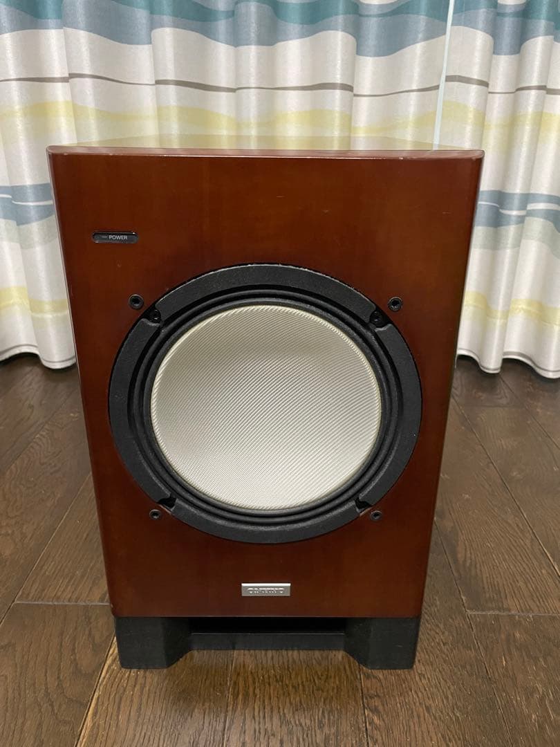 ONKYO アンプ内蔵サブウーファー SL-A250