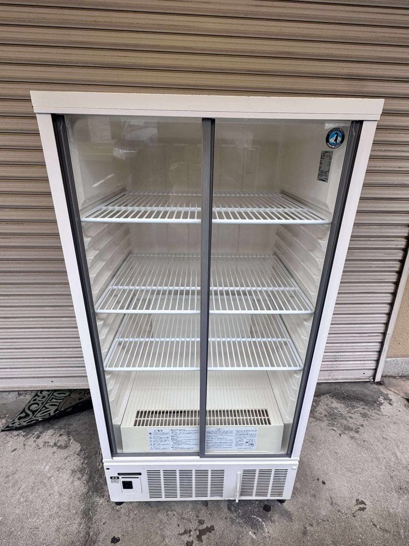 ホシザキ 冷蔵ショーケース SSB-70C2 業務用 中古
