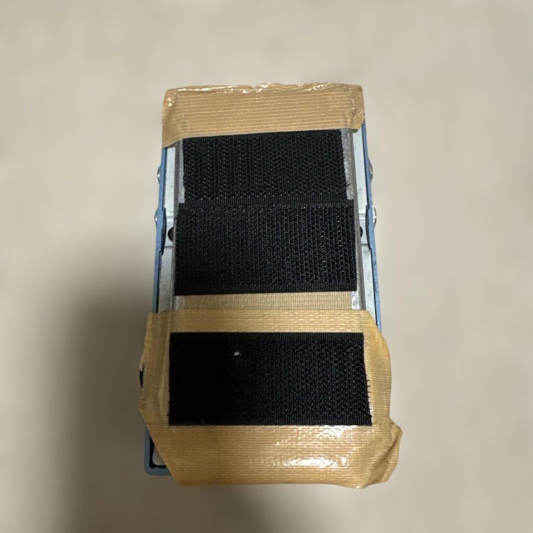 【実戦改造品】ZOOM MS-70CDR スイッチ増設カスタム 外部切替可能