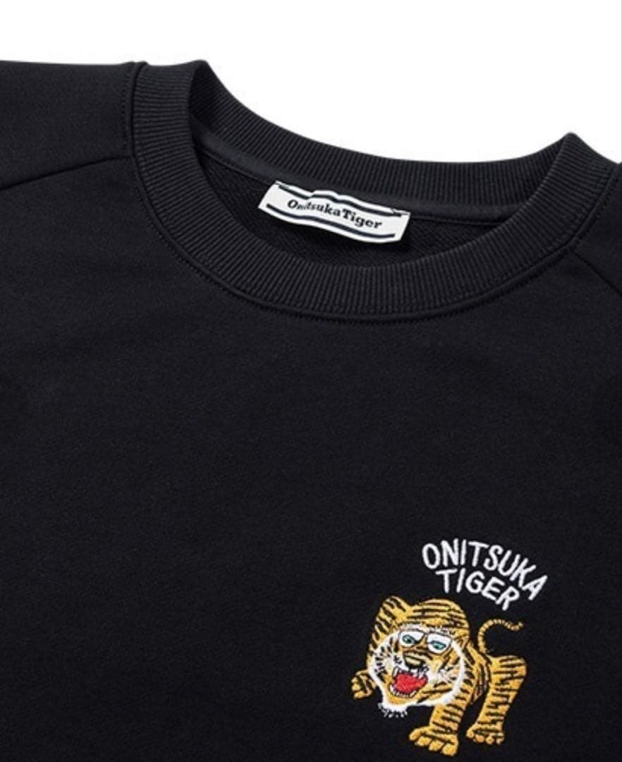 Onitsuka Tiger トレーナー