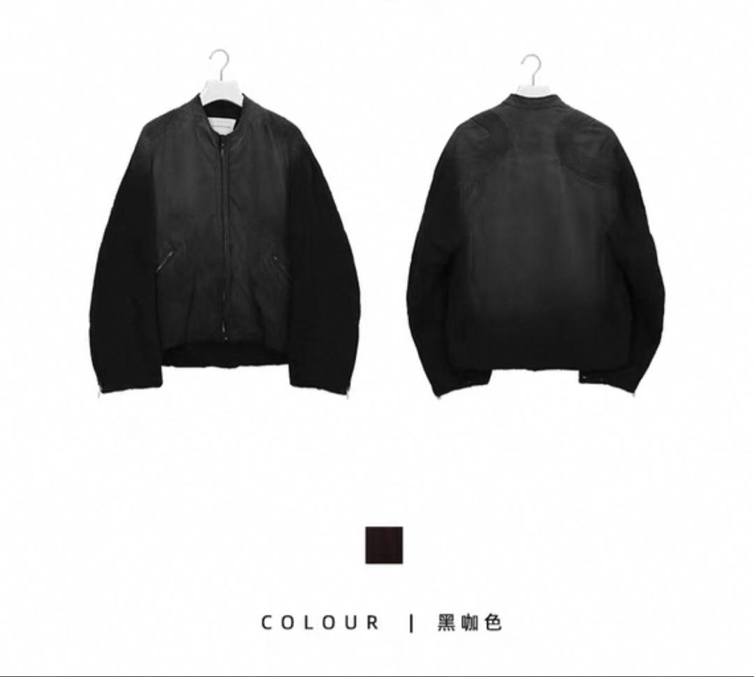 期間限定出品 cornerstone 24aw ブルゾン