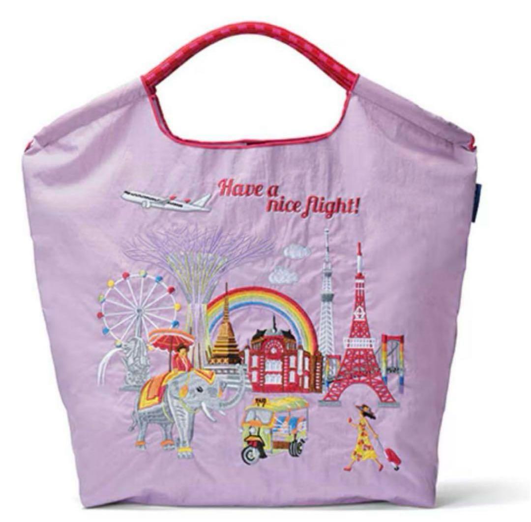 み*か様 ★新品★ボールアンドチェーン×JAL★国際線事前オーダー限定カラー★ラ