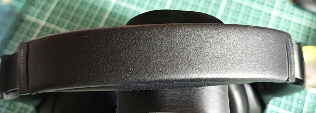 バッテリーヘッドバンドイヤーパッド新品交換　SONY WH-1000XM4