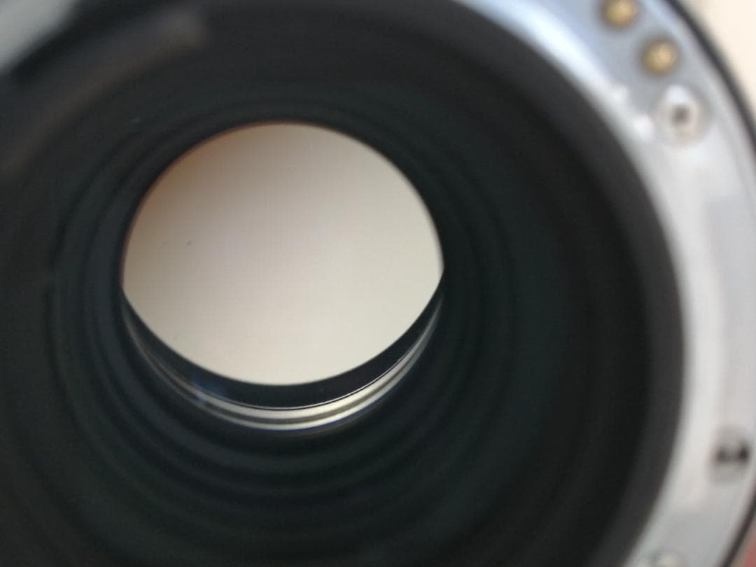 レンズ(単焦点) SMC Pentax-FA 100mm F2.8 Macro #7472