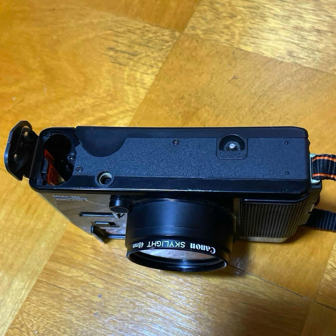 ★美品 動作品★Canon AF35M 初代オートボーイ フィルムカメラ