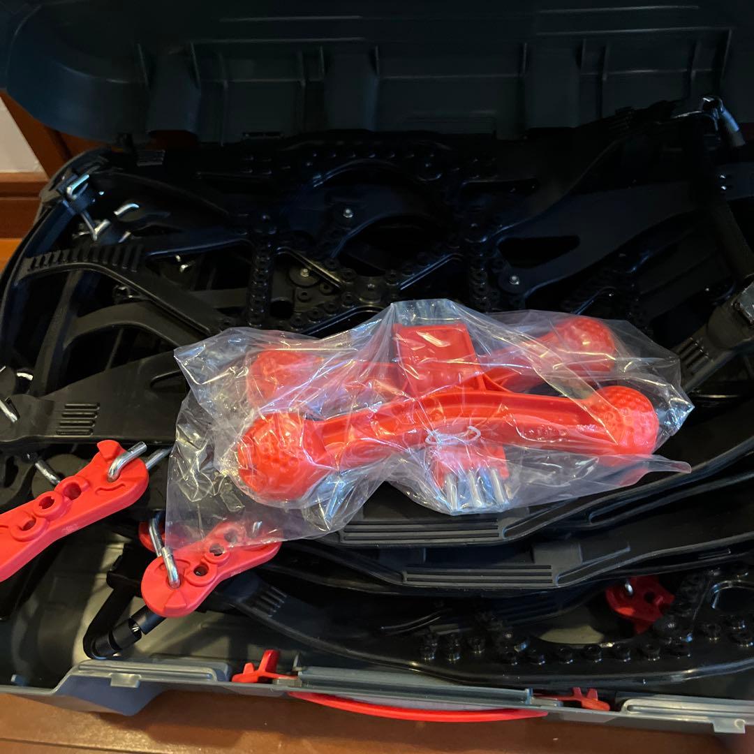 BIATHLONQUICKEASY QE16 タイヤチェーン