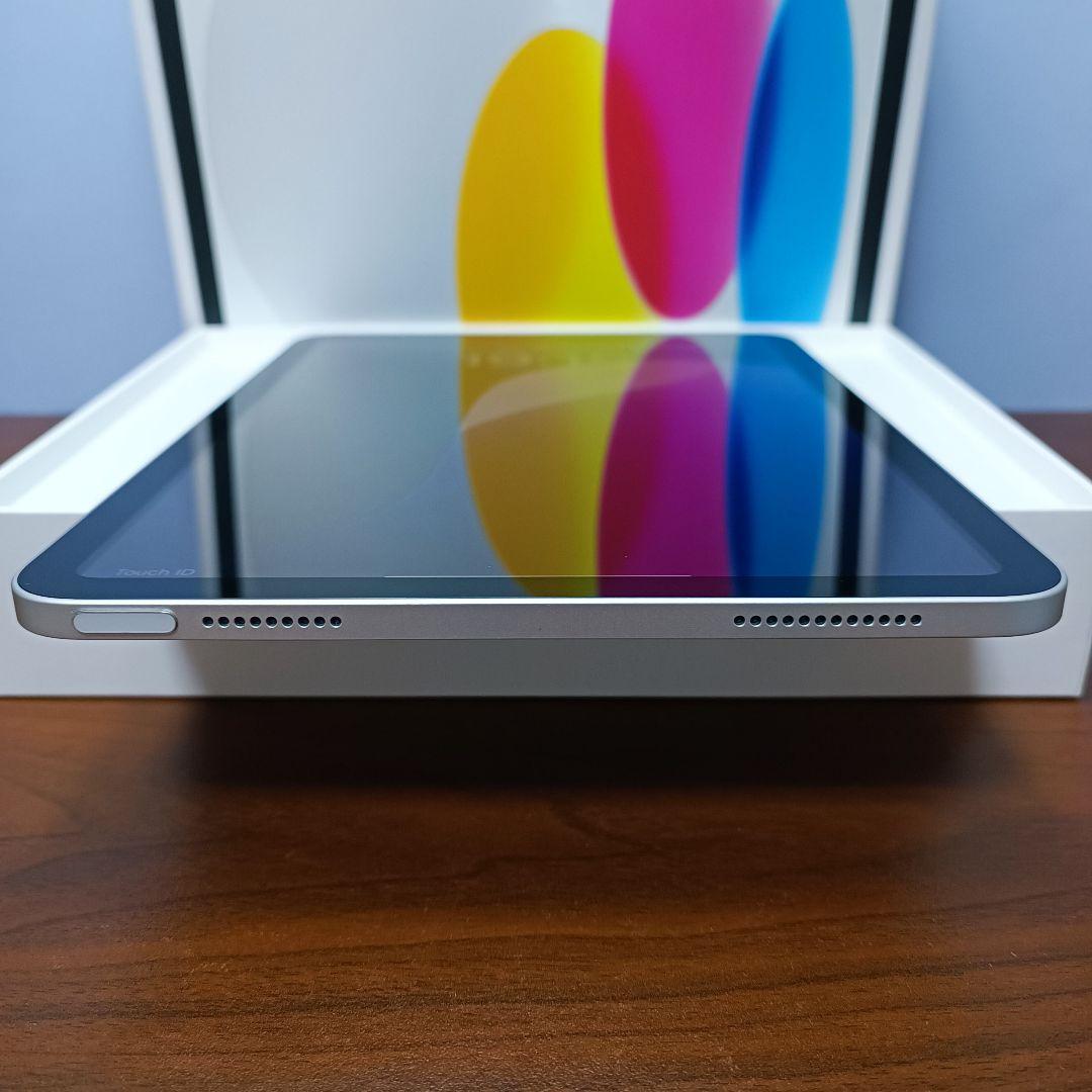 (美品) iPad 10.9 第10世代 WiFi 64GB キーボード付き