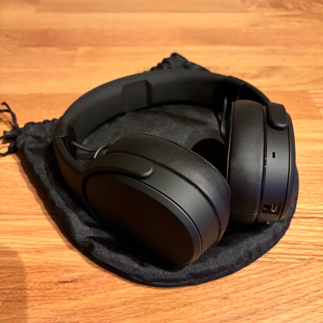 ヘッドホン Skullcandy Crusher Wireless S6CRW-K591