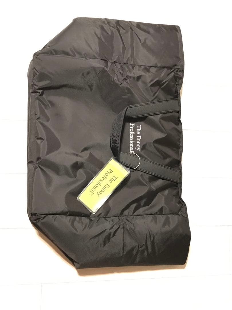 ENNOY PROFESSIONAL UTILITY BIG トートバッグ