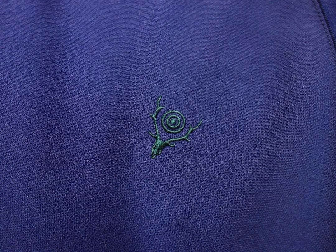 South2West8 トラッククルーネックシャツ M ジャージ スウェット