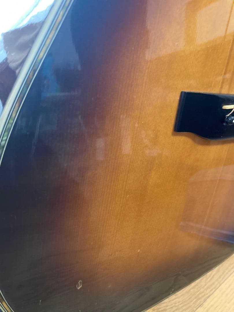 Morris アコースティックギター モーリスジャパンヴィンテージハードケース付