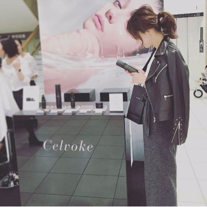 Drawer　ライダースジャケット（袖スタッズ）