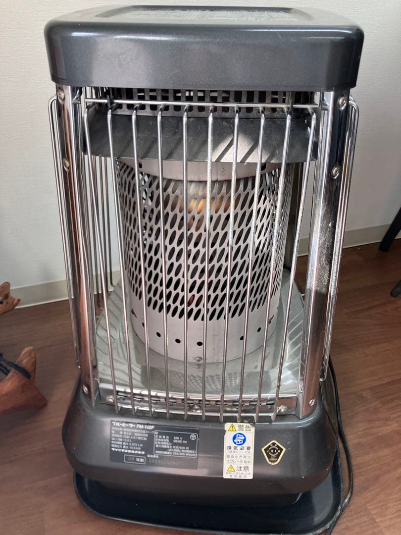 ダイニチ石油ストーブ 業務用 ブルーヒーターFM-102F 2004年製