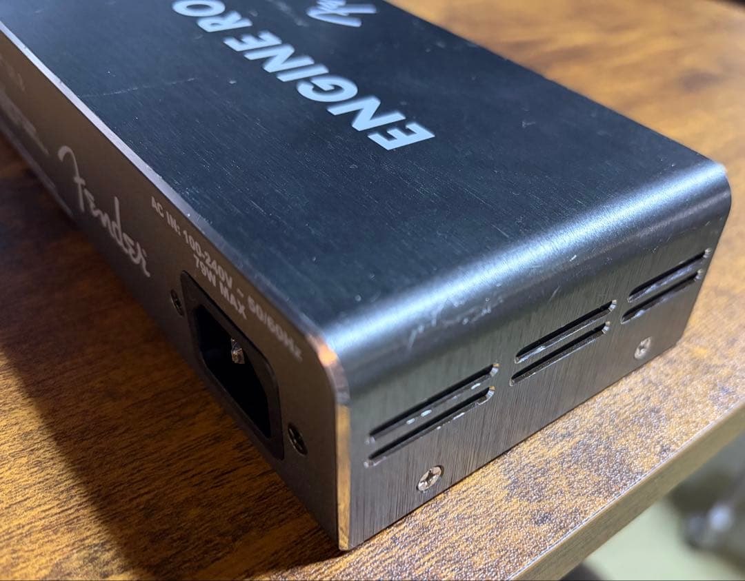 FENDER ENGINE ROOM LVL8 (おまけ有り)