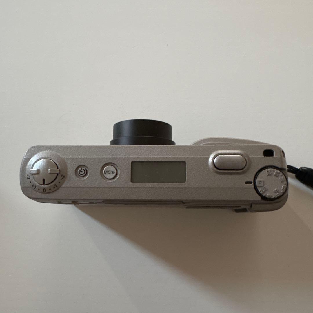 ⭐︎美品 RICOH GR1 シルバー コンパクトフィルムカメラ