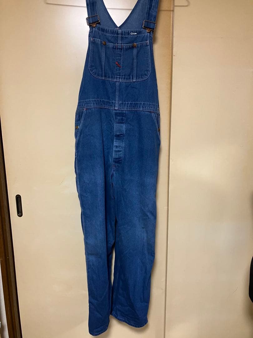 BIG MAC ビッグマック オーバーオール 90s USA製 ビンテージ