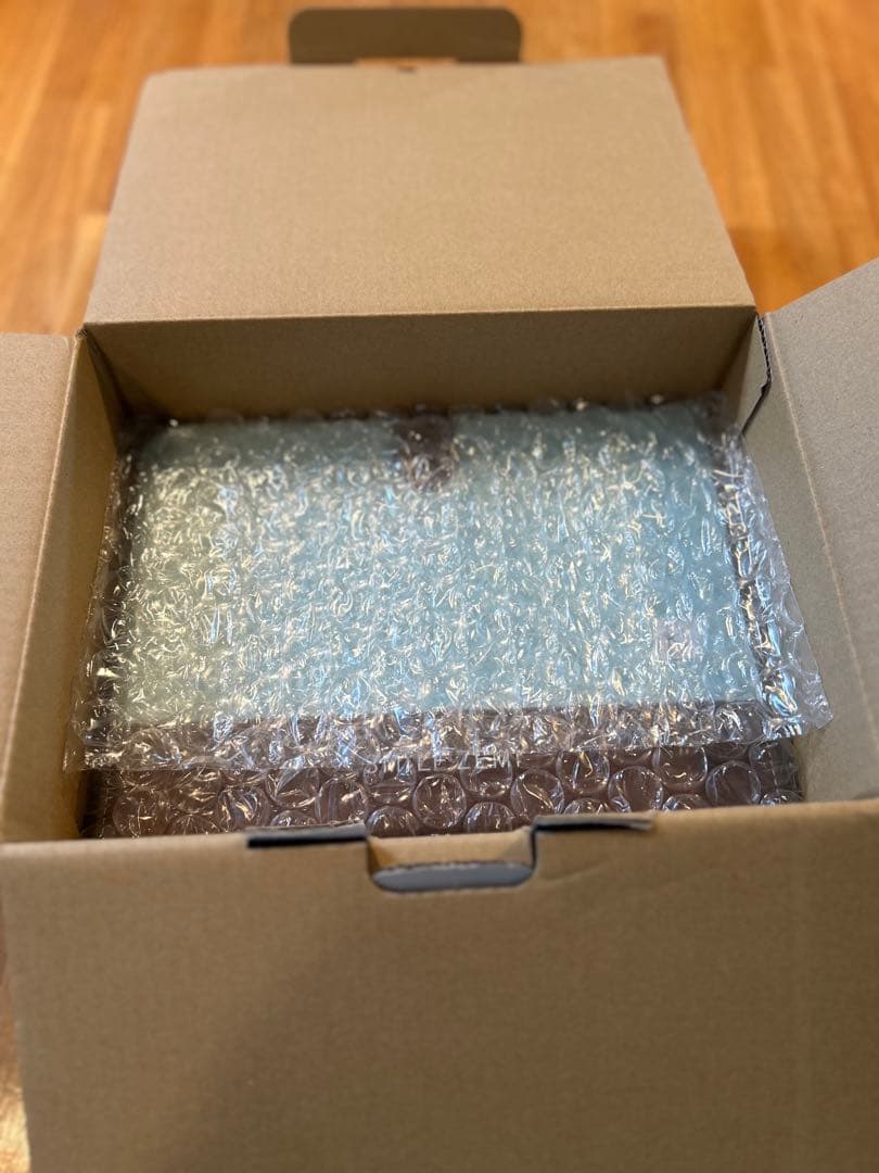 【美品】SMILE ZEMI タブレット Android化済み