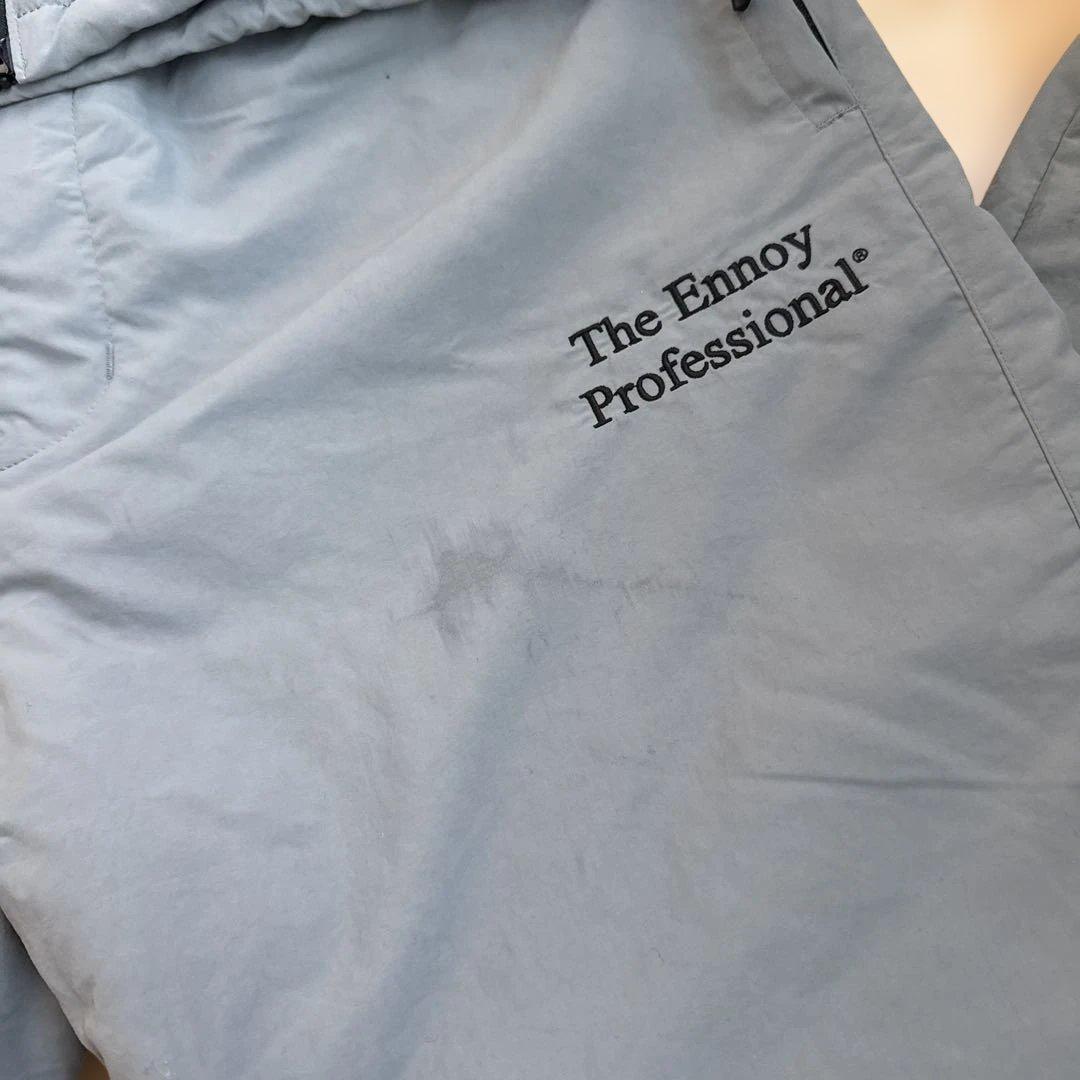 The Ennoy padded jacket setup スタイリスト私物