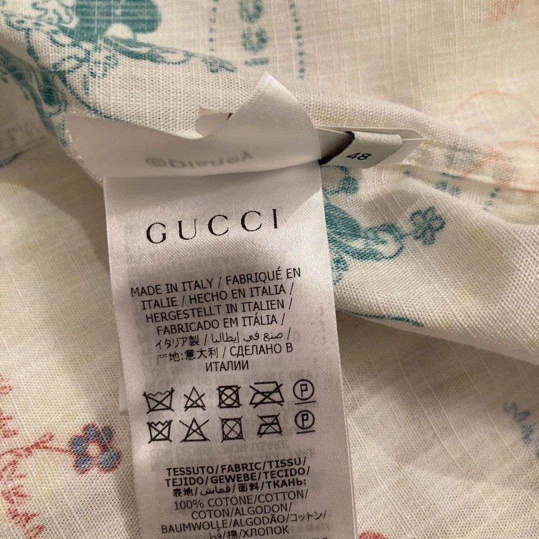 Disney x Gucci 半袖シャツ