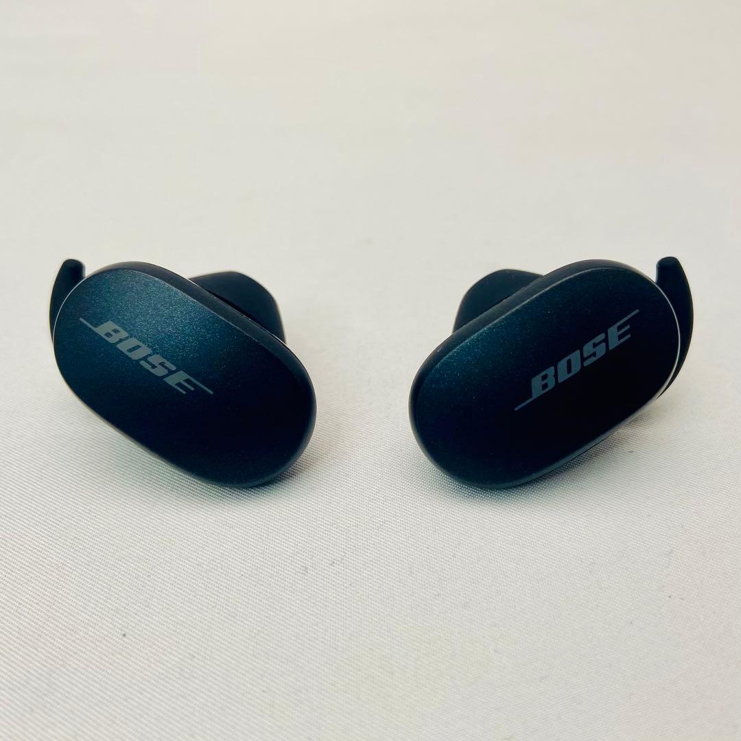BOSE QuietComfort Earbuds ノイズキャンセリング 完動品