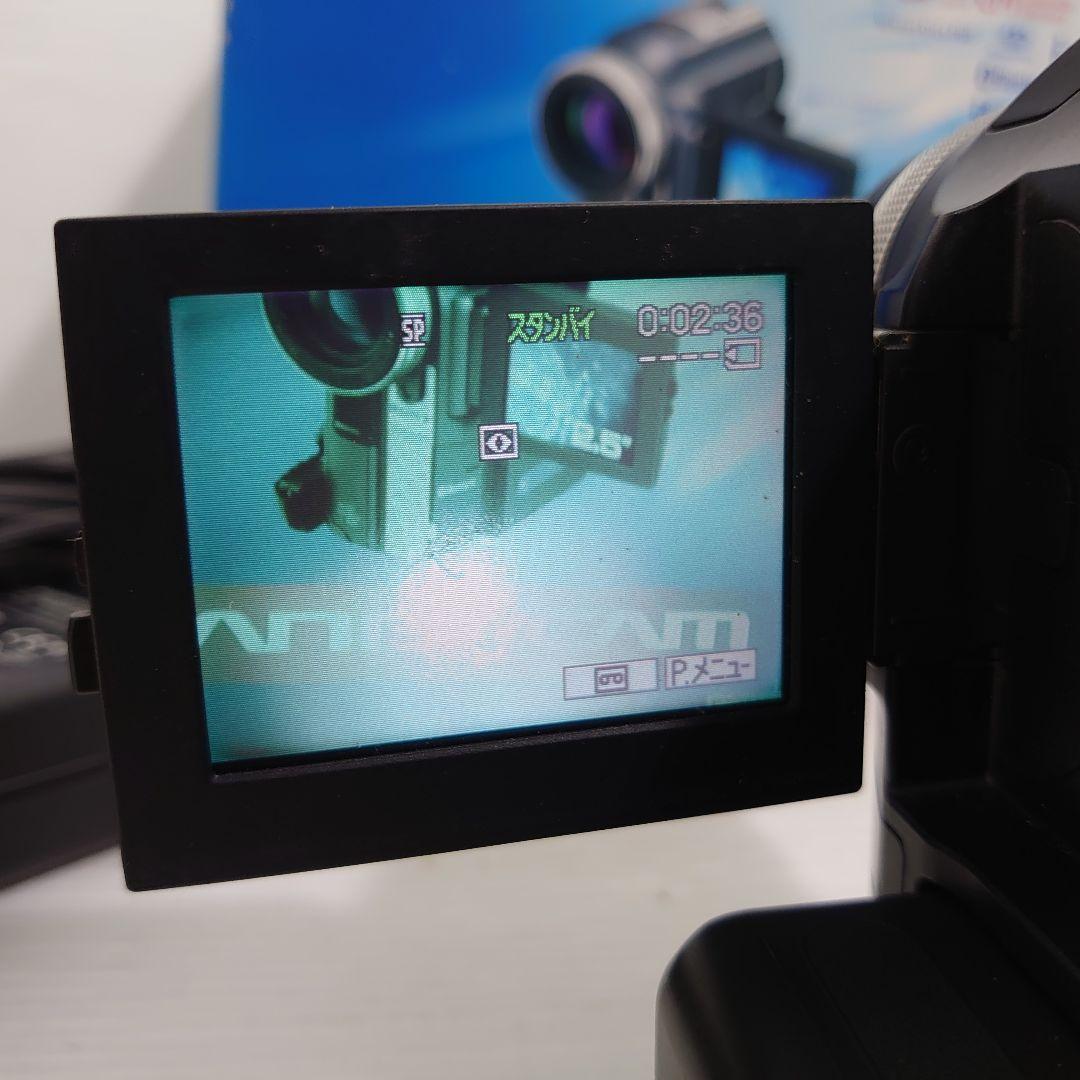 動作ok　ナイトショット　SONY　handycam DCR-PC300