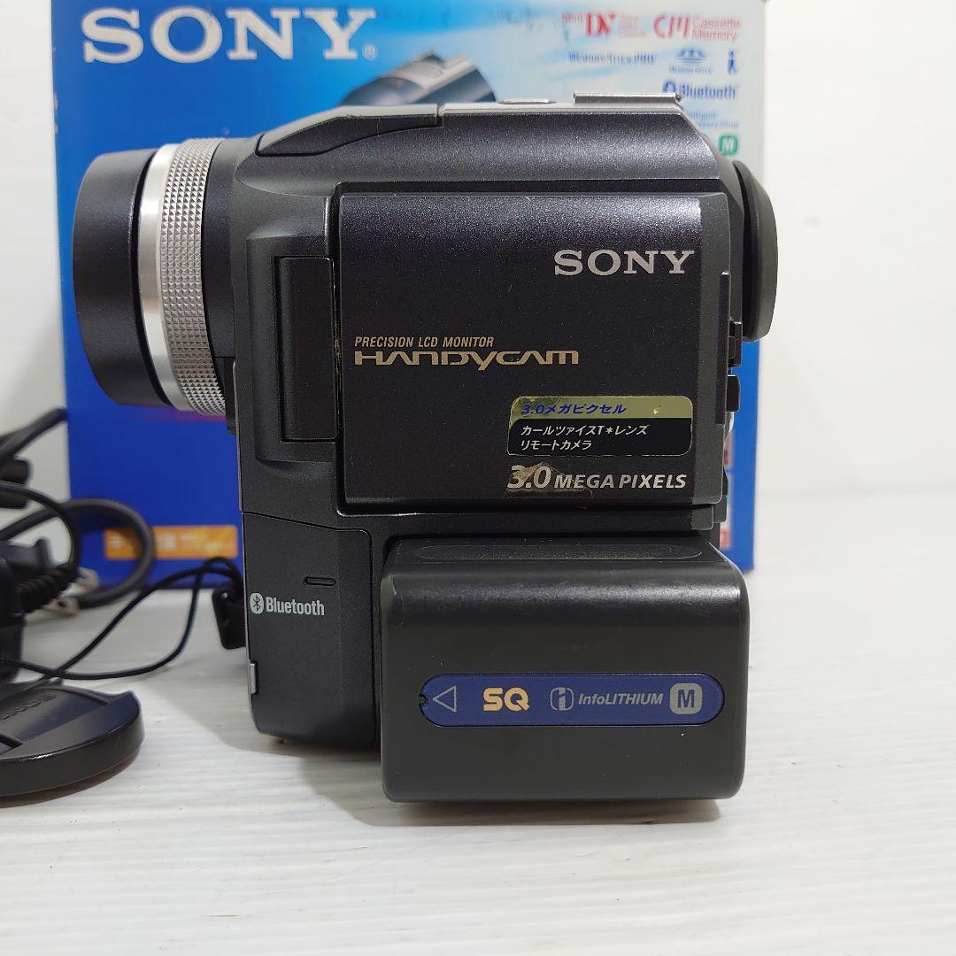 動作ok　ナイトショット　SONY　handycam DCR-PC300