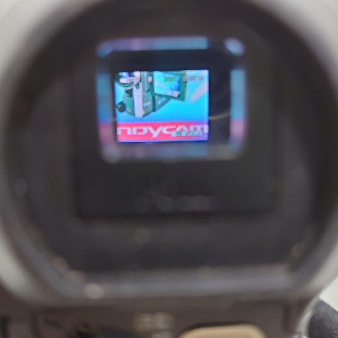 動作ok　ナイトショット　SONY　handycam DCR-PC300