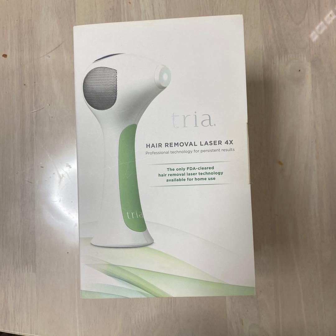 Tria Hair Removal Laser 4X トリア脱毛器