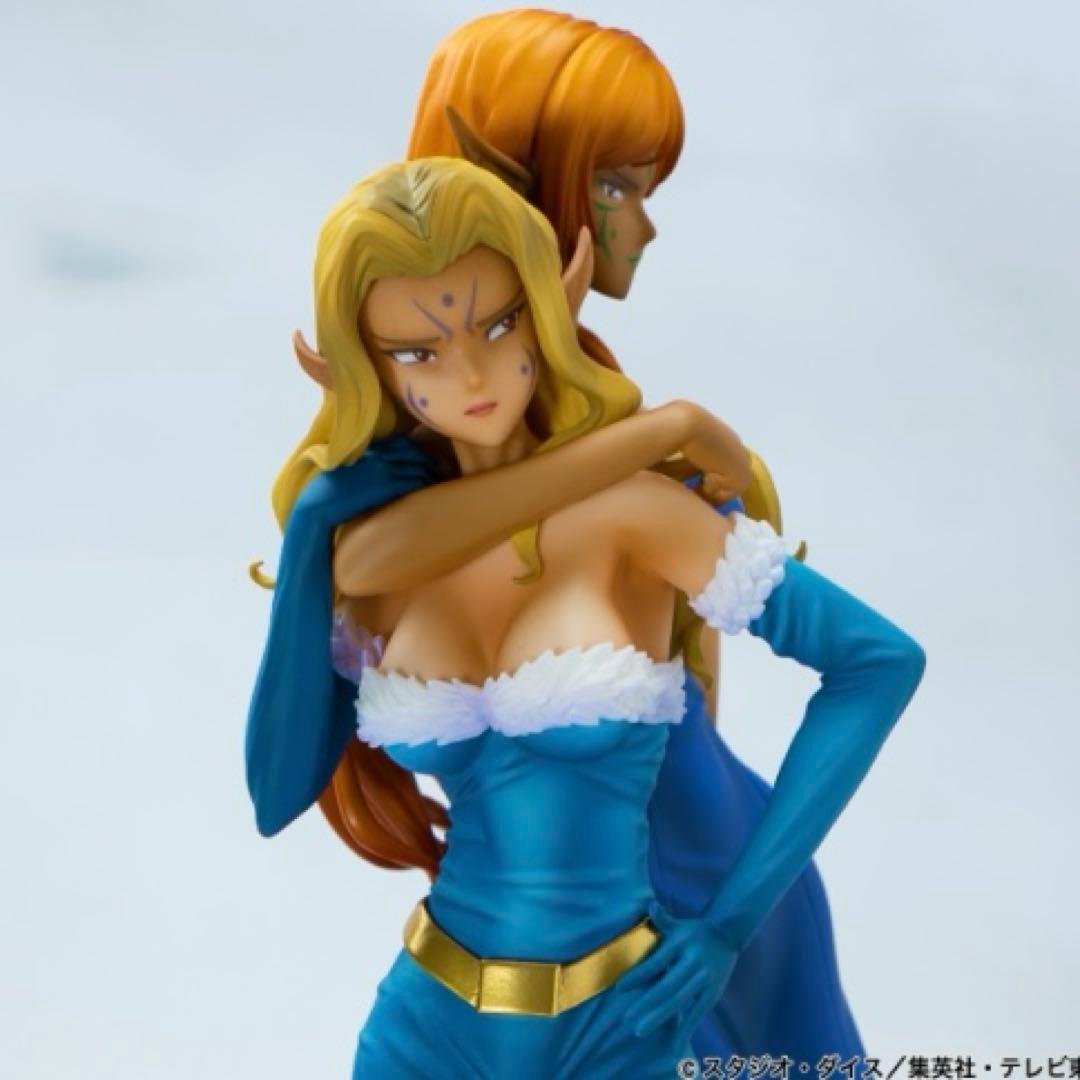 新品　ヂェミナイ・エルフ　遊戯王カードゲームモンスターフィギュアコレクション