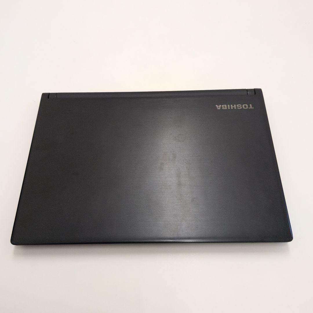 dynabook R73/J /SSD512G/Core i7/メモリ8G BK