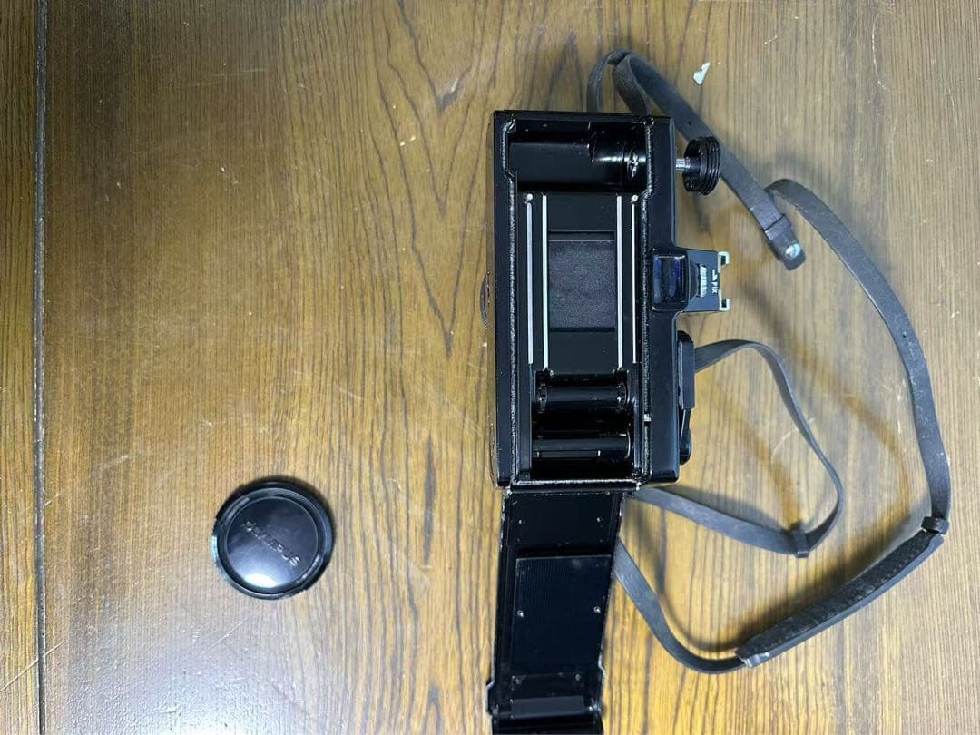 OLYMPUS オリンパス　OM-1