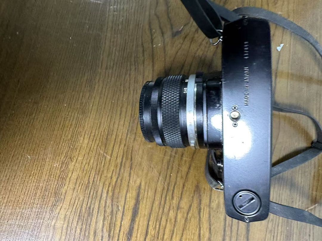 OLYMPUS オリンパス　OM-1