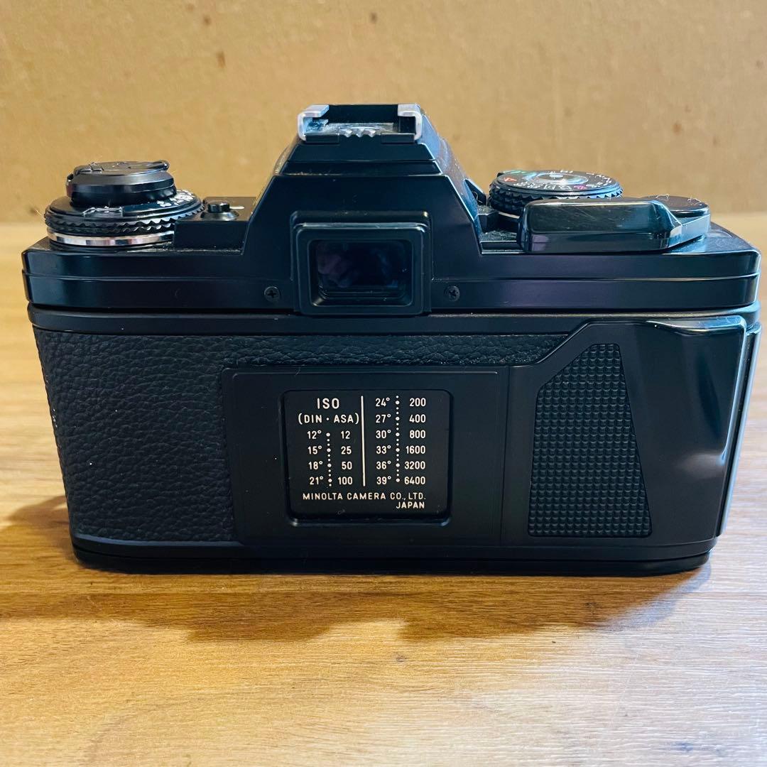 Minolta ミノルタ X-700 フィルムカメラ + MD 50mm